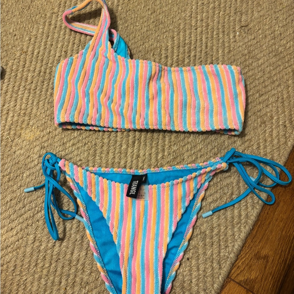 TRIANGL BIKINI XS BOTTOM SMALL TOP